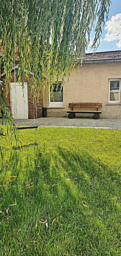Ferienwohnung Nr2 Großräschen Kültér fotó