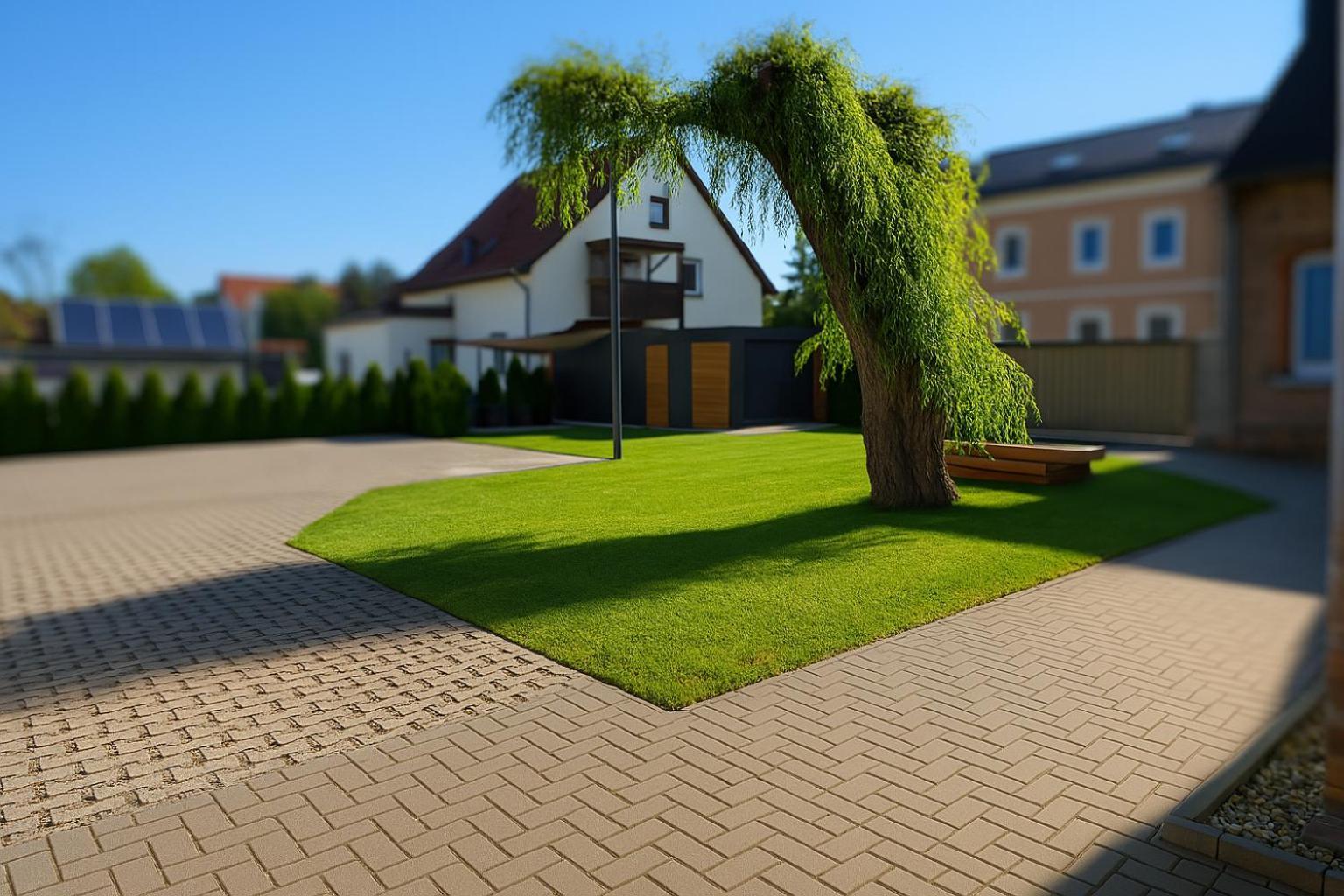 Ferienwohnung Nr2 Großräschen Kültér fotó
